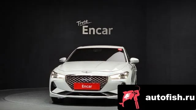 Genesis G70 G70 2020 года - вид 3