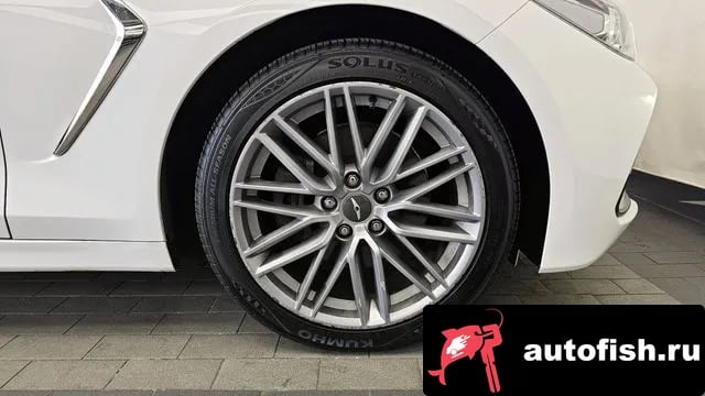 Genesis G70 G70 2020 года - вид 5