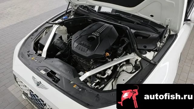 Genesis G70 G70 2020 года - вид 6