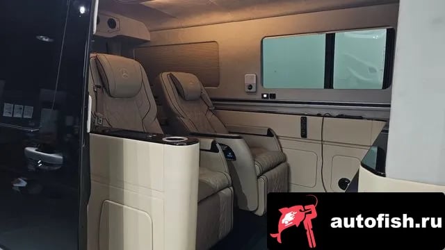 Mercedes-Benz Sprinter Sprinter 2021 года - похожие автомобили
