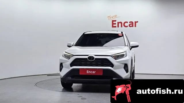 Toyota RAV4 RAV4 5th Generation 2019 года - вид 3