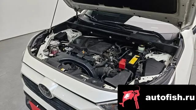 Toyota RAV4 RAV4 5th Generation 2019 года - вид 6