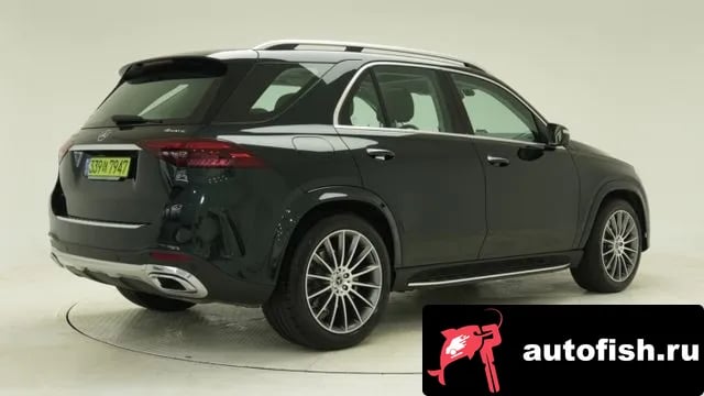 Mercedes-Benz GLE-Class GLE-Class W167 2025 года - вид 2