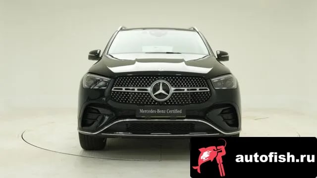 Mercedes-Benz GLE-Class GLE-Class W167 2025 года - вид 3