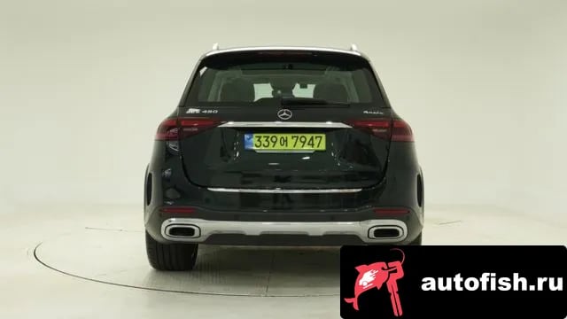 Mercedes-Benz GLE-Class GLE-Class W167 2025 года - вид 4