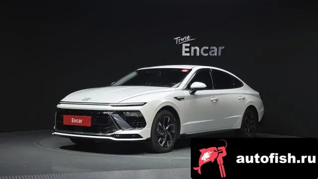 Hyundai Sonata Sonata D Edge (DN8) 2024 года - автомобиль из Южной Кореи