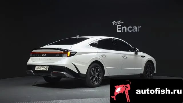 Hyundai Sonata Sonata D Edge (DN8) 2024 года - вид 2