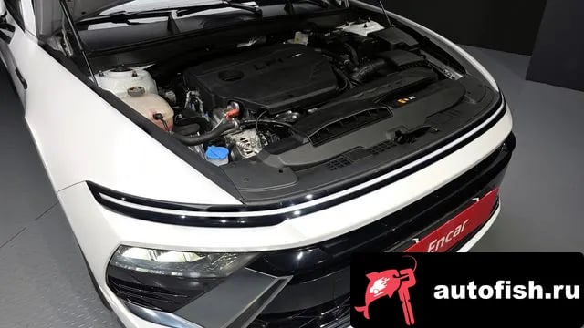 Hyundai Sonata Sonata D Edge (DN8) 2024 года - вид 6