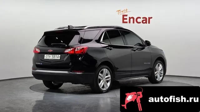 Chevrolet (GM Daewoo) Equinox Equanox 2018 года - вид 2