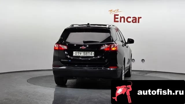 Chevrolet (GM Daewoo) Equinox Equanox 2018 года - вид 4