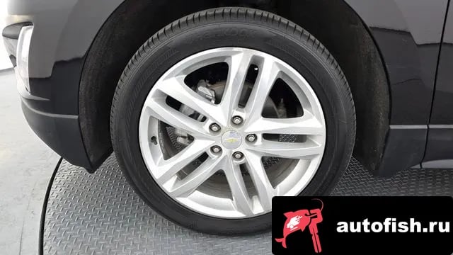 Chevrolet (GM Daewoo) Equinox Equanox 2018 года - вид 5