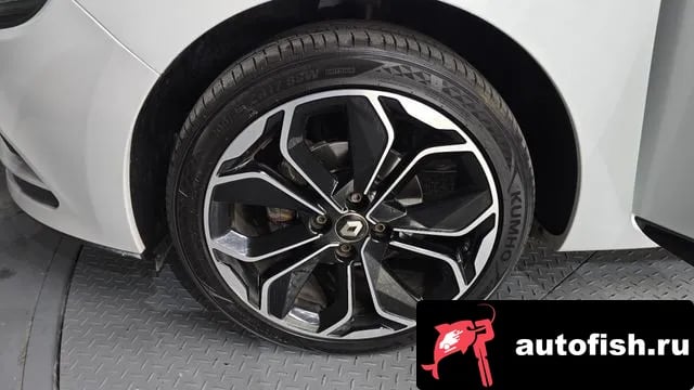 Renault Korea (Samsung) Cilo Clio 2019 года - похожие автомобили