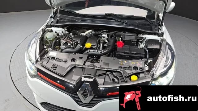 Renault Korea (Samsung) Cilo Clio 2019 года - вид 6