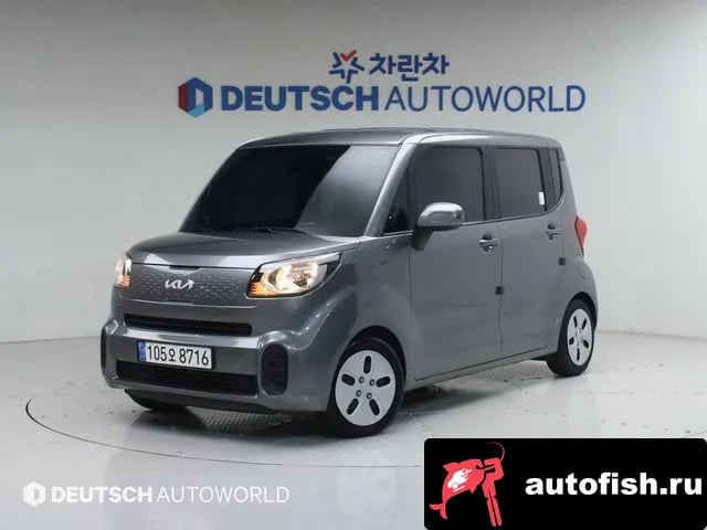 Kia RAY The New Ray 2022 года - вид 1