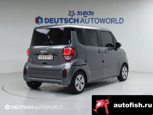 Kia RAY The New Ray 2022 года - похожие автомобили