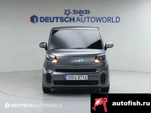 Kia RAY The New Ray 2022 года - вид 3
