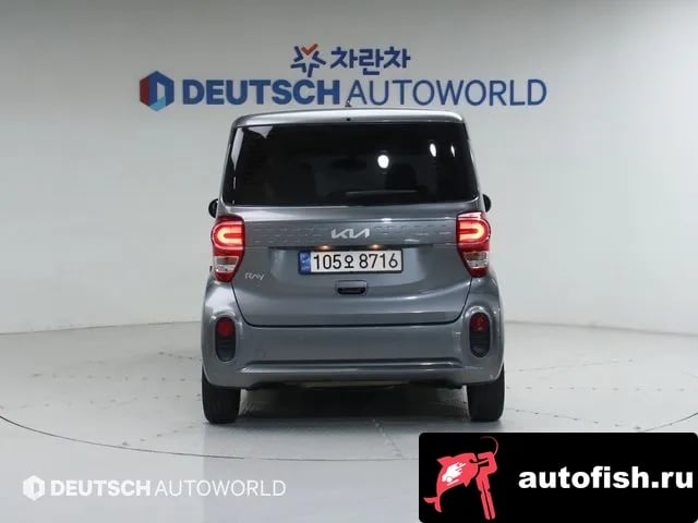 Kia RAY The New Ray 2022 года - вид 4