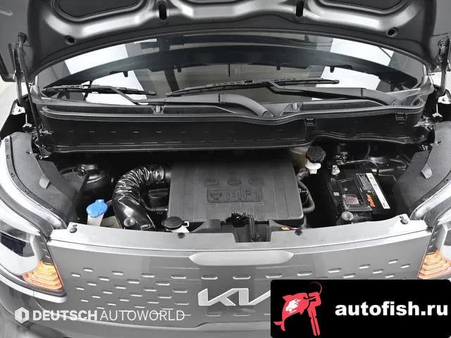 Kia RAY The New Ray 2022 года - вид 6