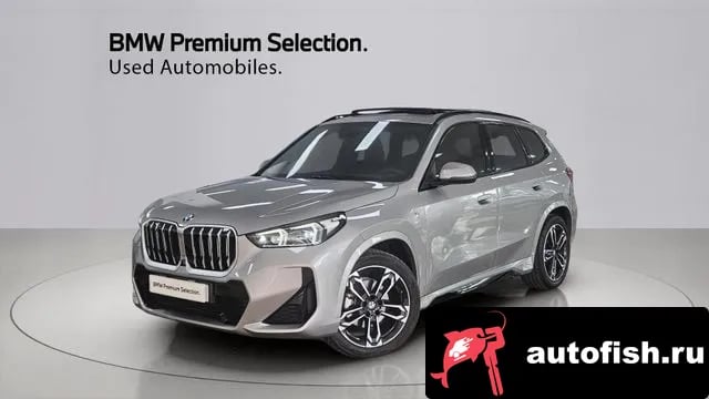 BMW X1 X1 (U11) 2025 года - вид 1