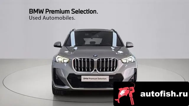 BMW X1 X1 (U11) 2025 года - вид 2
