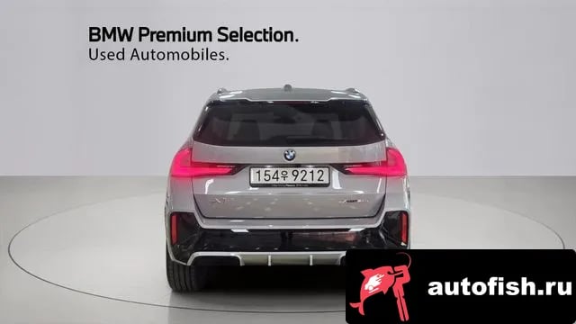 BMW X1 X1 (U11) 2025 года - вид 3