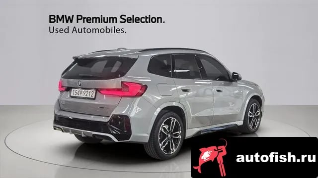 BMW X1 X1 (U11) 2025 года - вид 4