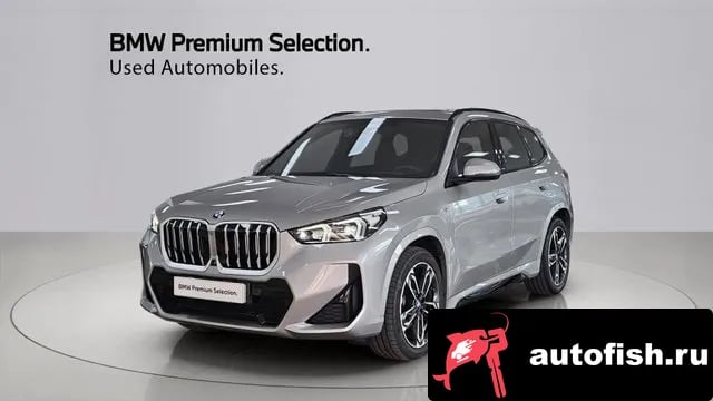 BMW X1 X1 (U11) 2025 года - вид 5