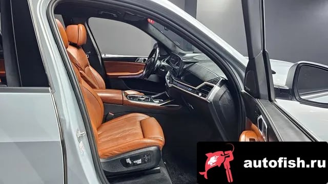 BMW X7 X7 (G07) 2023 года - похожие автомобили