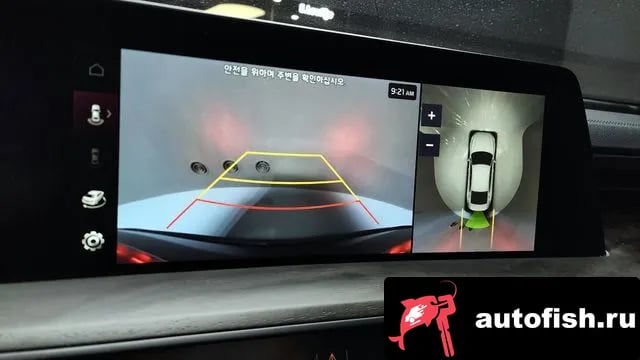 Kia K8 K8 2022 года - похожие автомобили