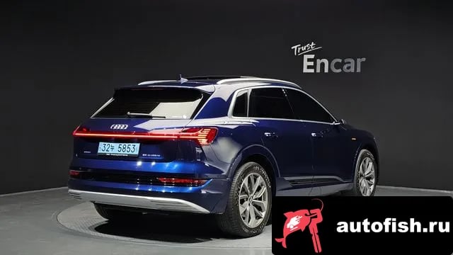 Audi e-tron e-Tron 2022 года - вид 2