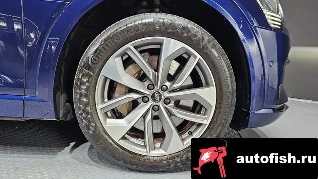 Audi e-tron e-Tron 2022 года - вид 5