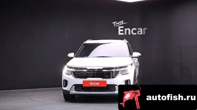 Kia Seltos The New Celtos 2022 года - вид 3