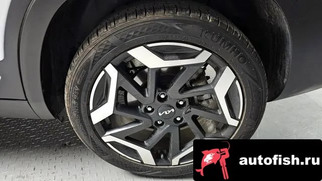 Kia Seltos The New Celtos 2022 года - вид 5