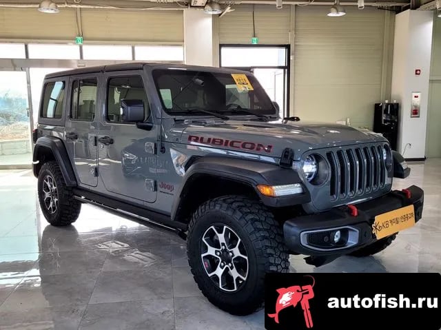 Jeep Wrangler Wrangler (JL) 2023 года - похожие автомобили