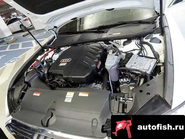 Audi A6 A6 (C8) 2023 года - похожие автомобили