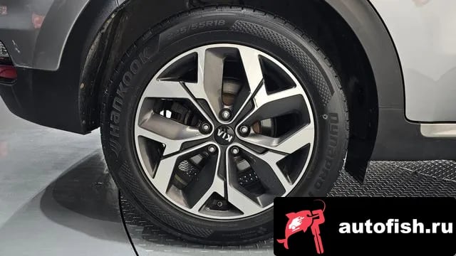 Kia Sportage Sportage The Bold 2019 года - вид 5