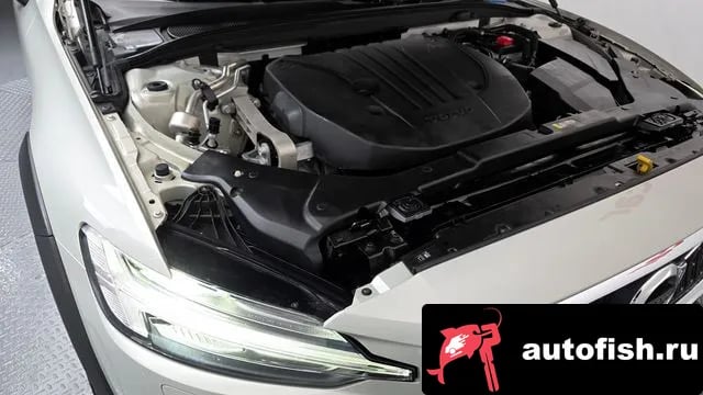 Volvo V60 V60 Cross-country 2nd Generation 2020 года - вид 6
