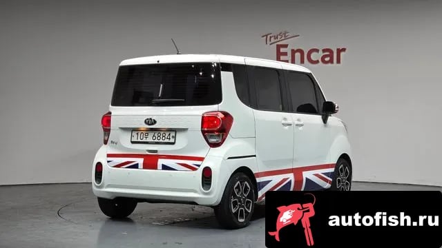 Kia RAY The New Ray 2018 года - вид 1