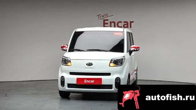 Kia RAY The New Ray 2018 года - вид 2