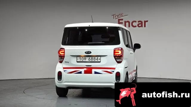 Kia RAY The New Ray 2018 года - вид 3