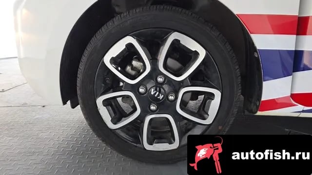 Kia RAY The New Ray 2018 года - вид 4