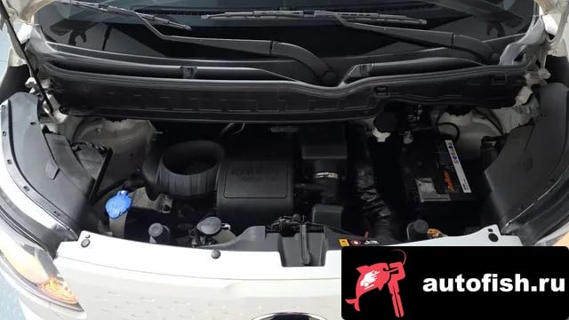 Kia RAY The New Ray 2018 года - вид 5