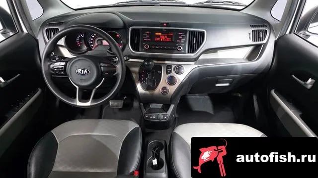 Kia RAY The New Ray 2018 года - вид 6