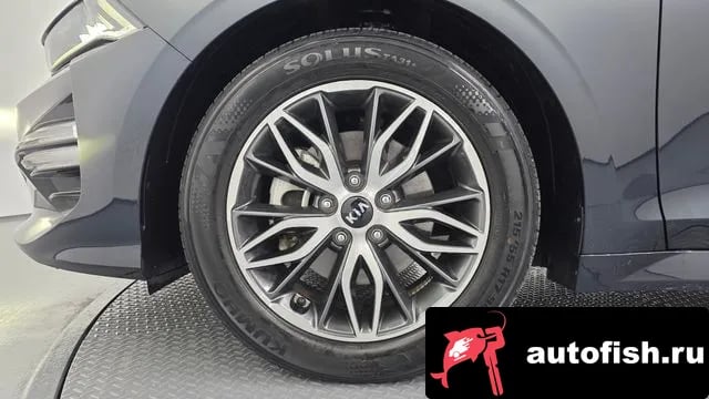 Kia K5 K5 3rd generation 2020 года - вид 5