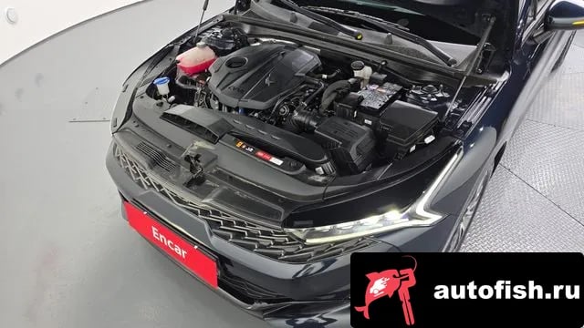 Kia K5 K5 3rd generation 2020 года - вид 6