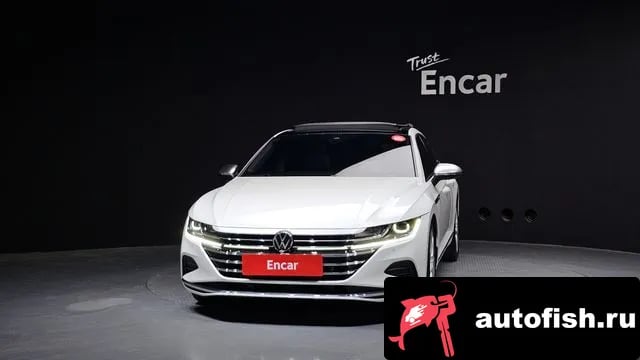 Volkswagen Arteon Atheon 2022 года - вид 3