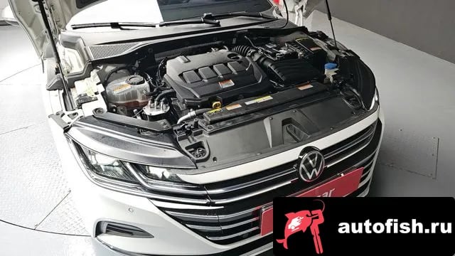 Volkswagen Arteon Atheon 2022 года - вид 6