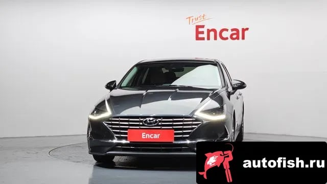 Hyundai Sonata Sonata Hybrid (DN8) 2021 года - вид 3