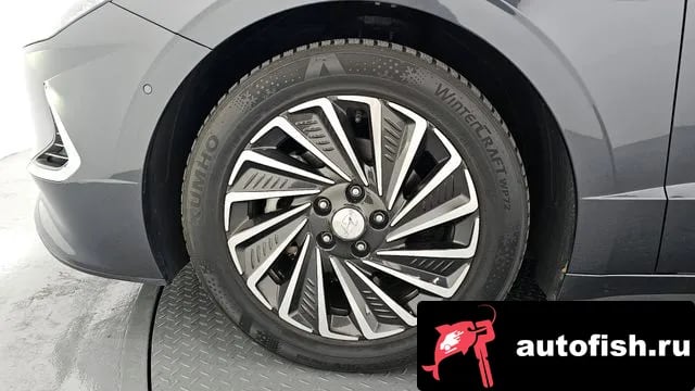 Hyundai Sonata Sonata Hybrid (DN8) 2021 года - вид 5