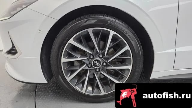 Hyundai Sonata Sonata (DN8) 2020 года - вид 5